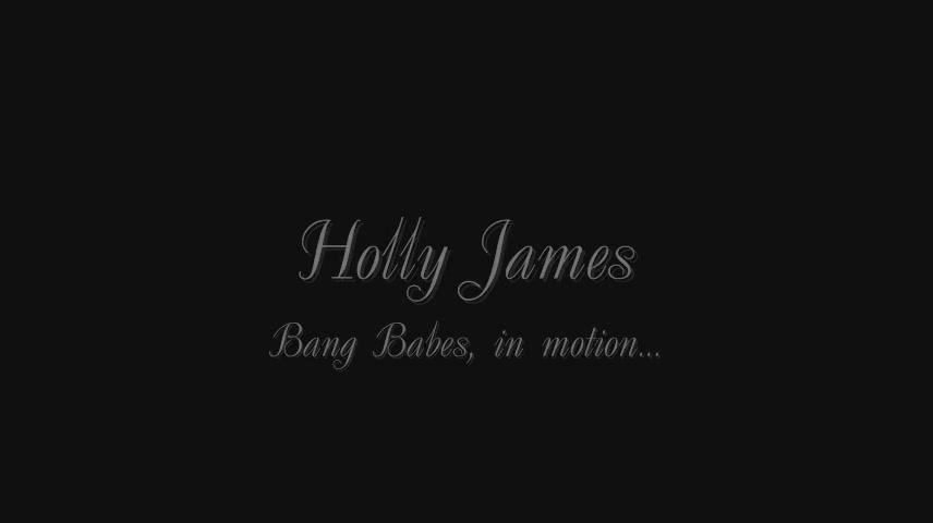 2010-02-14    Holly James Bang