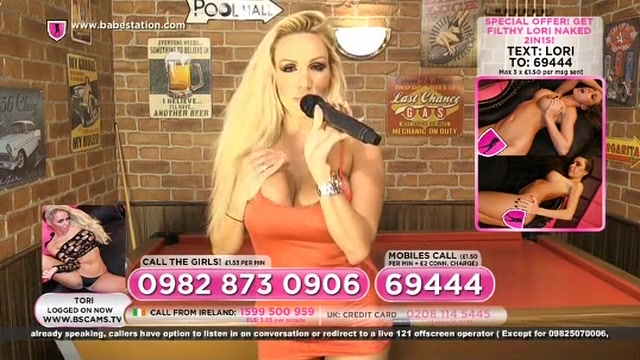 906.BABESTATION-20150225-DANNIIHARWOOD-NIGHTSHOW1