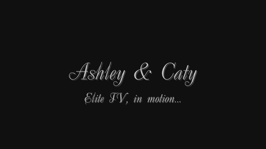 Ashley & Caty Elite TV 03