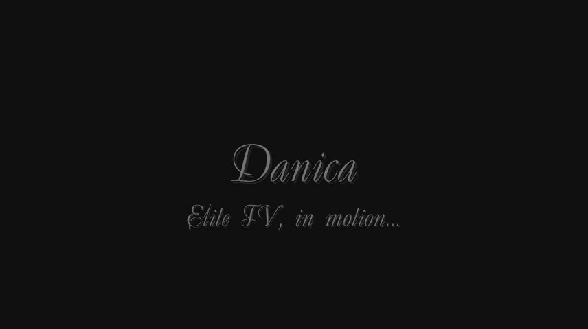 Danica Elite TV 01