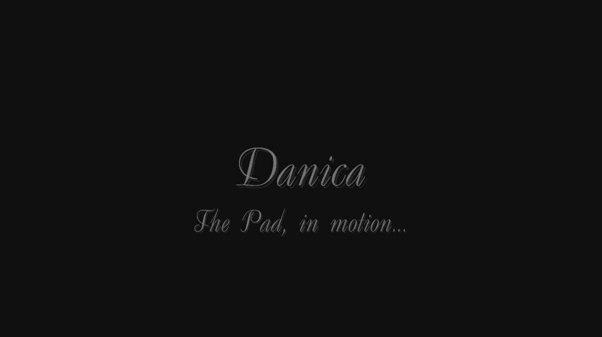 Danica The Pad 01