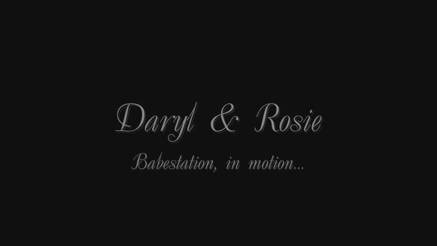 Daryl Morgan and Rosie Lee