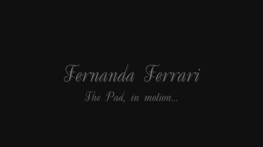 Fernanda Ferrari Pad