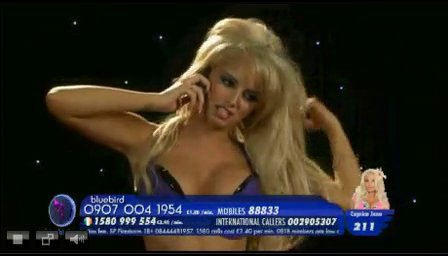 Gemma Hiles BBTV DT 080910 04