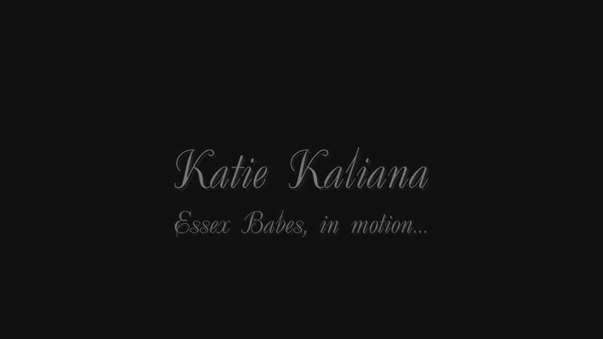 Katie Kaliana (Weale when on B