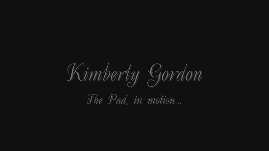 Kimberly Gordon The Pad 01