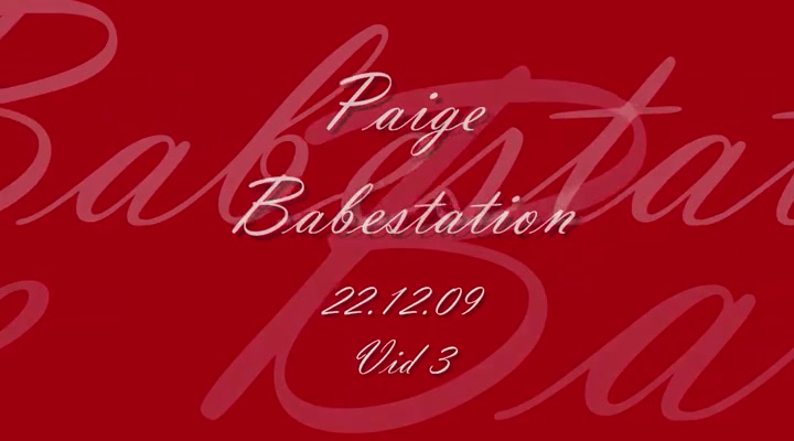 Paige3 22.12.09