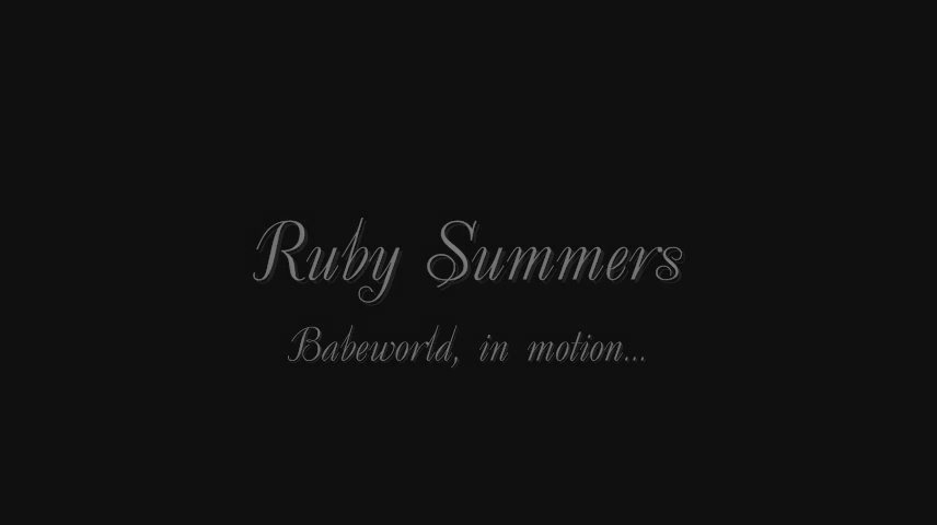 Ruby Summers BWorld 01