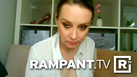 Angelika Summer – Rampant Webshow(1 September 2020)