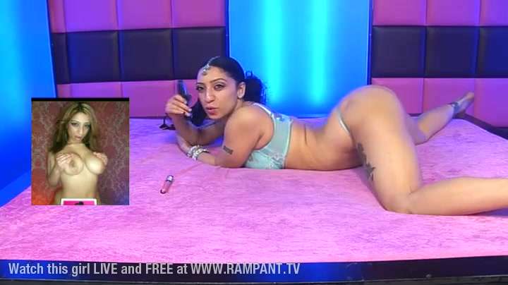 Sensual Shanti on Babestation